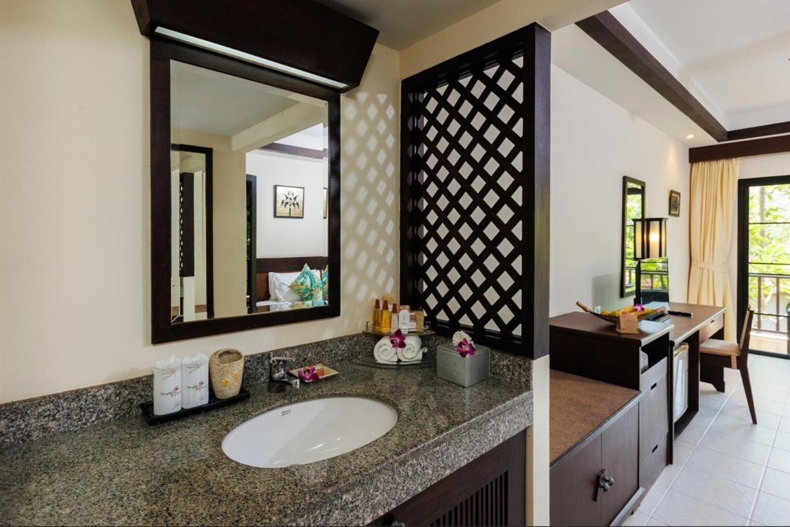 Nang Thong Bay Resort Khao Lak Exterior foto